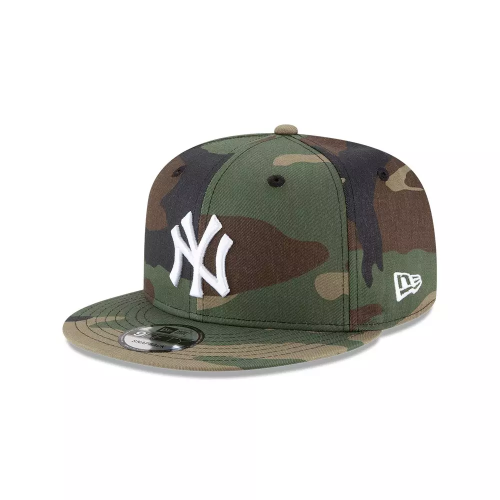 New york sale yankees cap camo